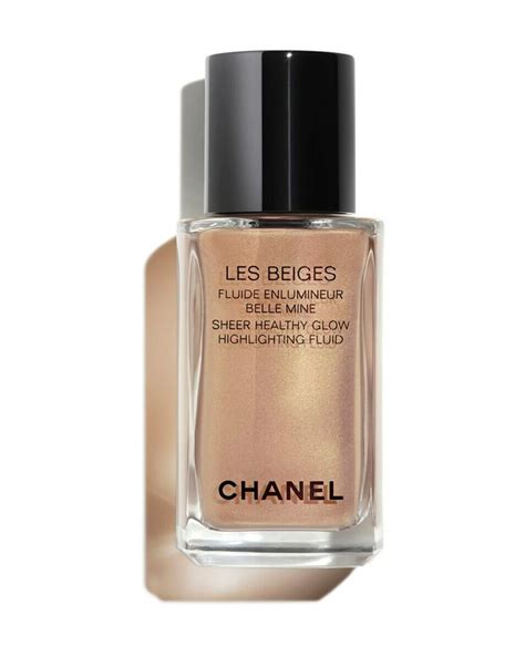 chanel les beiges ici paris|Chanel Les Beiges no 30.